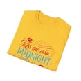 thumbnail image 5 of Kiss me Now Not Past Midnight Graphic Bedtime Apparel, 5 of 5