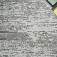 thumbnail image 6 of SAFAVIEH Century Arianne Distressed Area Rug, Gray/Dark Green, 4'5" x 6'5", 6 of 11