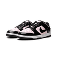 thumbnail image 2 of NIKE WOMENS DUNK LO MNS Womens "Pink / Black Patent" DJ9955 600 DJ9955 600 from Stadium Goods, 2 of 8