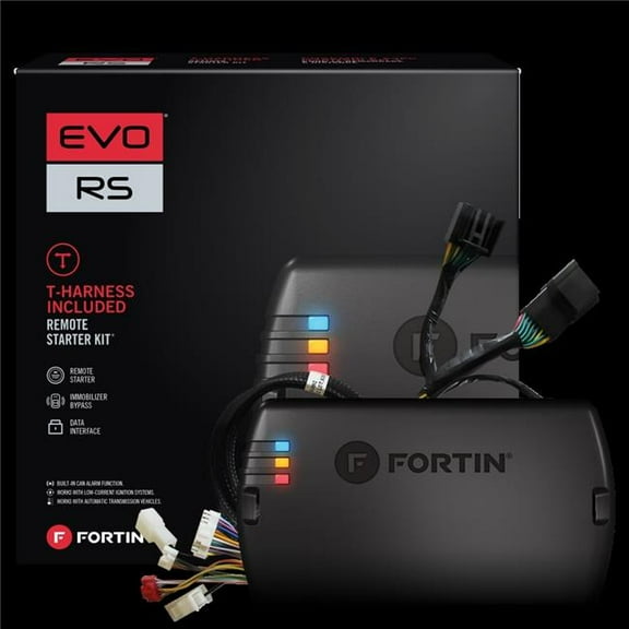 Fortin F-EVO-VWT1 Evo-All T-Harness for 2011 Up VW & Audi Vehicles