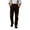 Coffee, variant on Mens Plus Size Autumn Winter Vintage Corduroy Suspender Pants Straight High Waist Business Casual Work Dress Pants with Adjustable Braces Dark Blue S