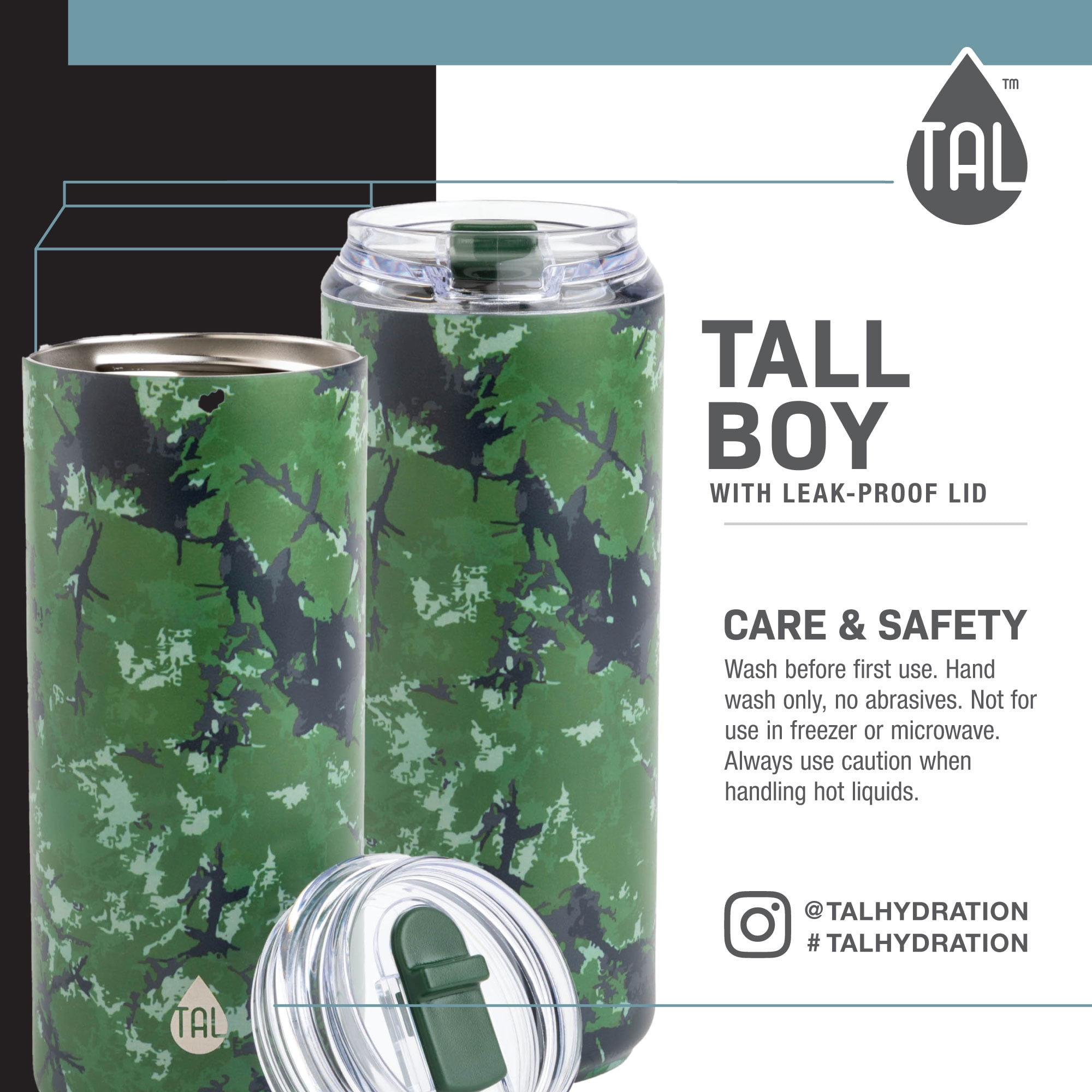 10oz Rtic Camo Tallboy - Limited Edition – Coffee And Glitter Mom