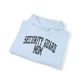 thumbnail image 4 of Security guard Mom Mother's Day Mama Hoodie, Gifts, Hooded Sweatshirt, 4 of 4