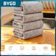 thumbnail image 1 of Household Cleaning Cloth Rags Water Cleaning Wiping Tools Kitchen Towel Non-stick Oil Absorbent Bamboo Charcoal Dishcloth1pcsUnited States He Qiyong unisex, 1 of 1