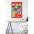 thumbnail image 4 of Illumination Despicable Me 4 - Team Fix It Wall Poster, 22.375" x 34", 4 of 4