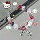 thumbnail image 5 of Pulsera de cascabel de gato Kt para mujer, diseño exclusivo, accesorios de dibujos animados de gran valor, regalos para novias, 5 of 7