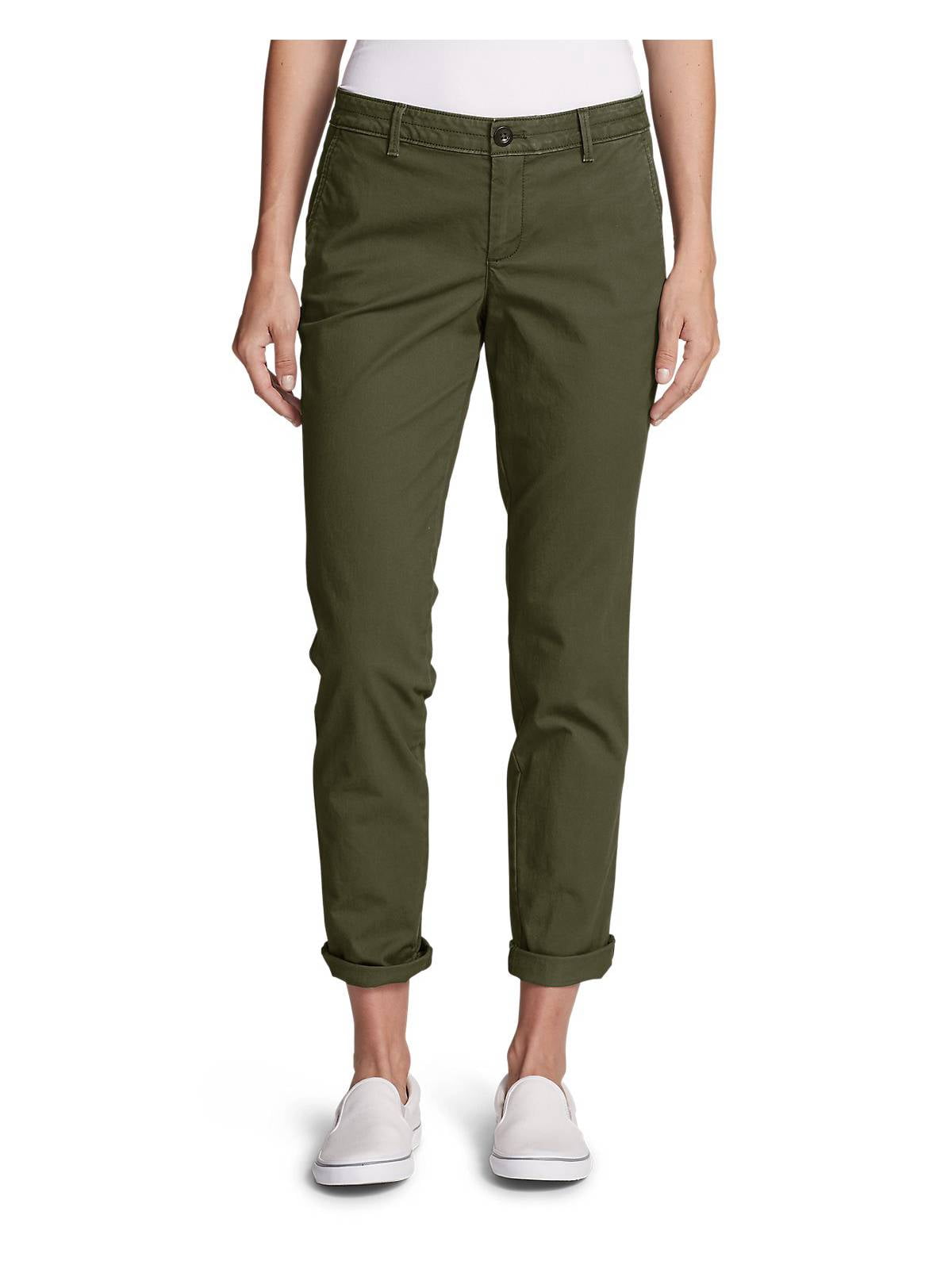Eddie Bauer Eddie Bauer Women's Legend Wash Stretch Pants Boyfriend