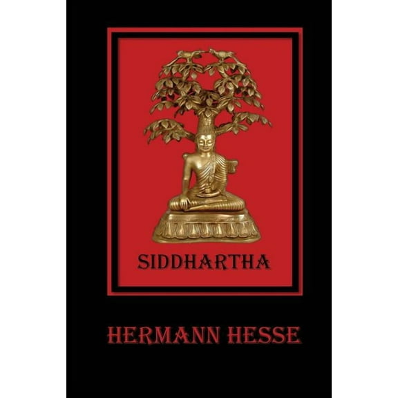 Siddhartha: An Indian Tale, (Paperback)