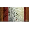 thumbnail image 2 of Li-Leger, Don 18x11 White Modern Wood Framed Museum Art Print Titled - View from Huang Shan, 2 of 4