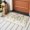 Pink Brown, variant on Round Area Rug 8 Ft, Pink Green Spring Washable Non-Slip Circle Carpet for Living Room/Bedroom, Floral Eucalyptus Leaves Watercolor Plant Collection Low-Profile Large Area Rugs for Indoor