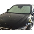 thumbnail image 2 of HeatShield, The Original Windshield Sun Shade, Custom-Fit for Volvo V90 Wagon 2018, 2019, 2020, 2021, Silver Series, 2 of 4
