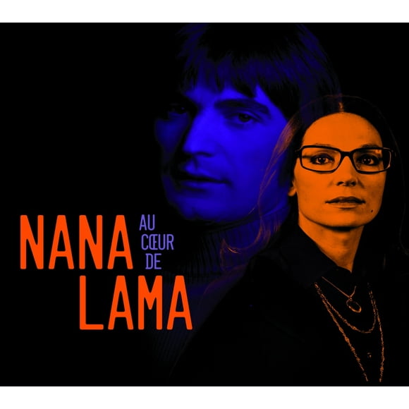 Mouskouri Nana - au Cœur de LAMA - [CD]
