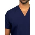 thumbnail image 4 of Adar Universal Unisex Scrubs - V Neck Tunic Scrub Top, 4 of 7