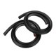 thumbnail image 1 of 1.5m Car Splash Guard Fender Flare Extension Wheel Eyebrow Moulding Trim Wheel Arch Strip Extenders Scratch-proof, 1 of 1