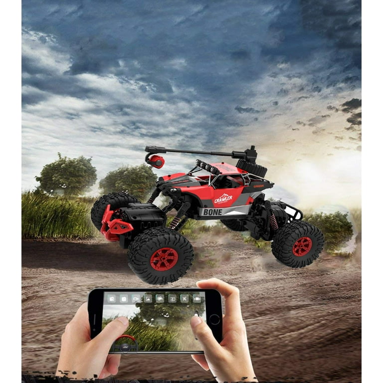 Gizmovine rock crawler 2025