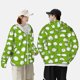 thumbnail image 4 of Balery Funny Sheep Doing Yoga Sudadera ligera de manga larga con capucha y protección solar UPF 50+ para hombre y mujer, ideal para pesca y running-X-Large, 4 of 7