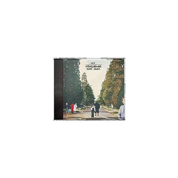 M Huncho my neighbours don't know. (CD) Album (Jewel Case)