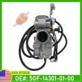thumbnail image 4 of Carb For 1999-2001 2002 2004 2005 2006 Yamaha TTR250 Carburetor, 4 of 9