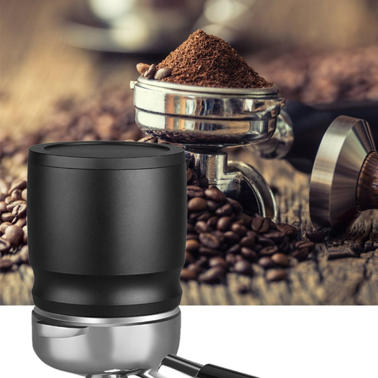 Kaffe Electric Blade Coffee Grinder w/Removable Cup. 4.5oz 14-Cup Capacity.  Cleaning Brush Included. Perfect Grinder for Coffee, Tea, Spices, Corn