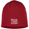 thumbnail image 2 of Men's Top of the World Crimson Oklahoma Sooners EZDOZIT Team Color Knit Beanie, 2 of 2