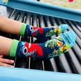thumbnail image 2 of Claws the Lobster Chaussettes de Sock Panda (Âges 3-7), 2 of 7