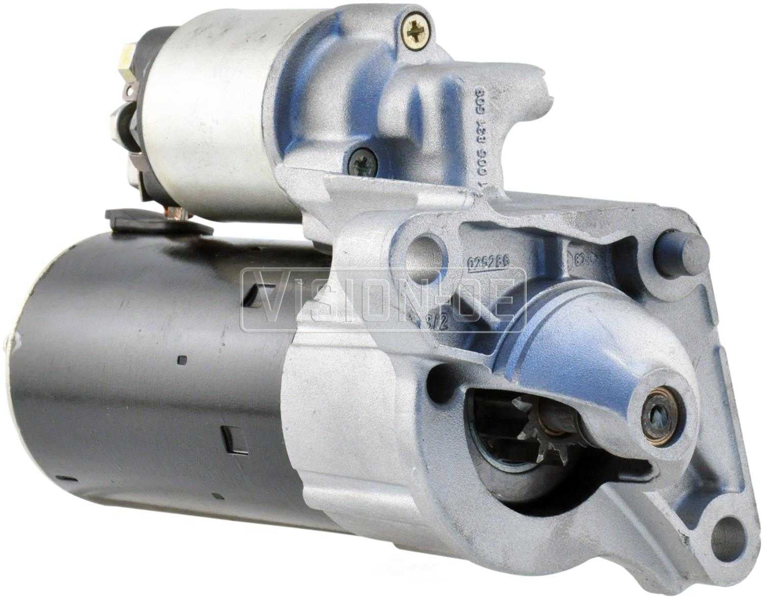 Vision OE 19033 Starter Motor