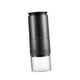 thumbnail image 5 of Molinillo de café eléctrico con rebabas de , molinillo de café manual USB desmontable, práctico molino de café para viajes, campamentos, Negro, 5 of 9