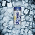 thumbnail image 4 of Cerveza Clara Corona Light tipo Pilsener, 24 latas de 355 ml, disfruta su auténtico sabor ligeramente amargo y Fresco, disfrútala fría, 4 of 7