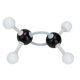 thumbnail image 5 of Modelo de estructura molecular 179 piezas Kit orgánico inorgánico Link, 5 of 8