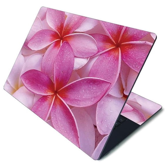MightySkins MISURLA315-Flowers Skin Decal Wrap for Microsoft Surface Laptop 3 15 in. Sticker - Flowers