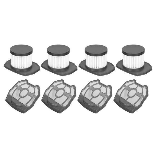 313282002, Remplacement de Filtre à Vide Facile à Installer Installation Sans Couture 4PCS pour le Vide de Jambe de Force