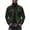 Mens Jacket Army Green, variant on Fall Jacket Men Vintage Lapel Button Down Corduroy Multi-Pockets Trendy Coat Outerwear