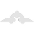 thumbnail image 4 of 36"W x 12"H x 2"D x 4"F, 8/12 Pitch, Ericson Architectural Grade PVC Gable Bracket, 4 of 8