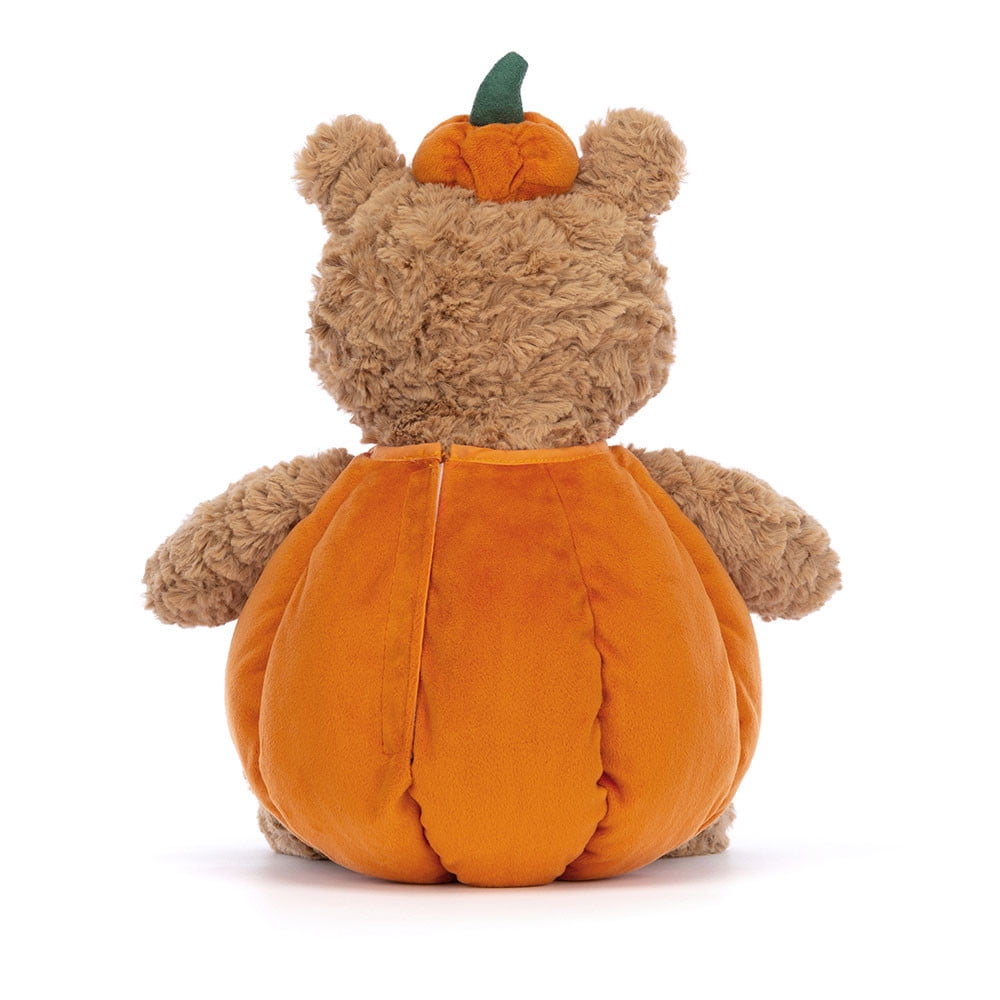 Bartholomew Bear Pumpkin 12