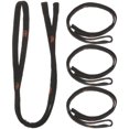 thumbnail image 1 of Glasses Neck Cord Prevent Glasses From Falling Eyeglasses Sports Nylon 9.43X0.39X0.20in Wear-Resistant 4Pcs, 1 of 5