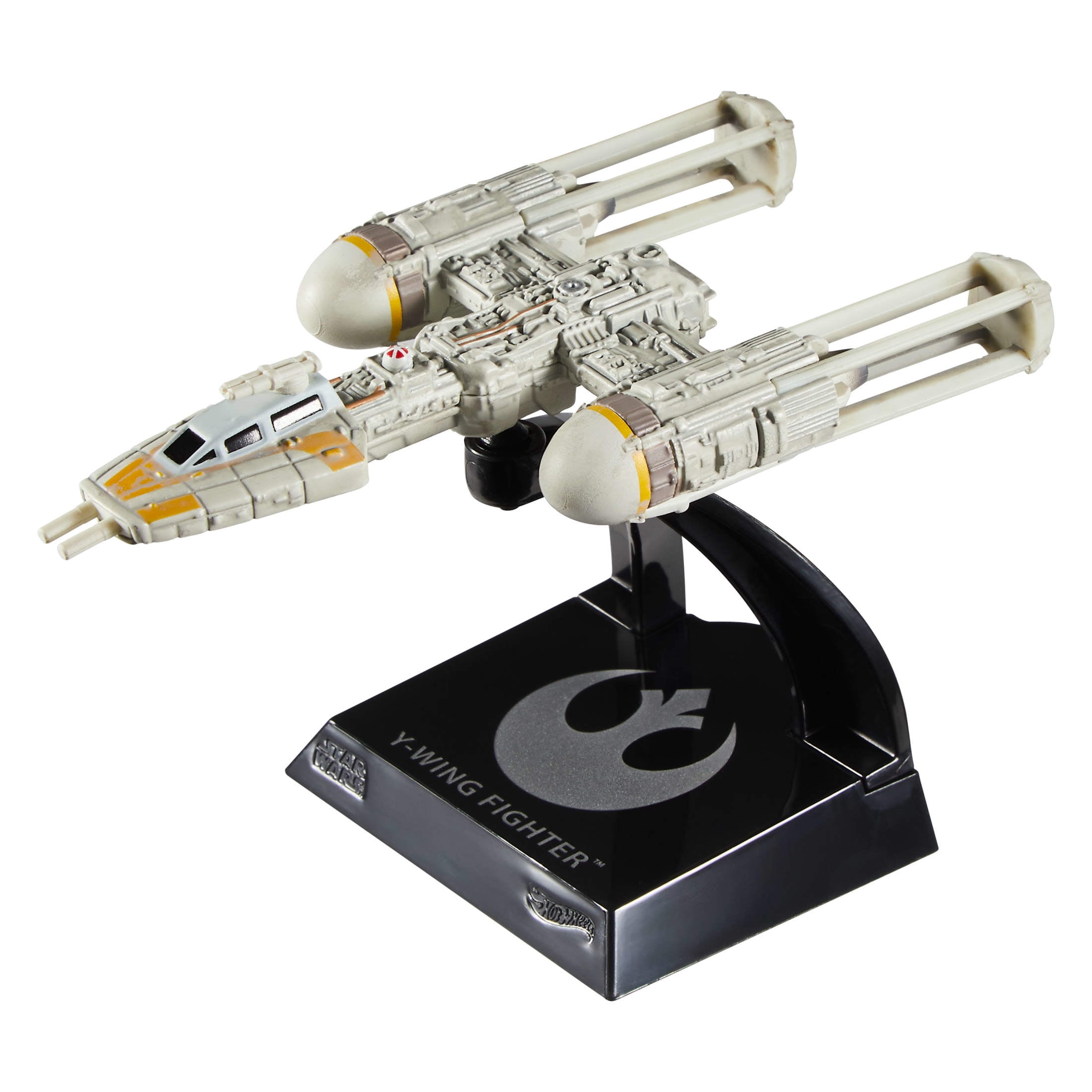 Hot Wheels Star Wars Starships Select, Premium Replica, Gift for Adults Collectors