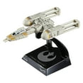 thumbnail image 2 of Hot Wheels Star Wars Starships Select, Premium Replica, Gift for Adults Collectors, 2 of 6