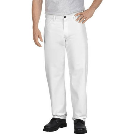 Painter Pants - Big Men's Relaxed Fit Straight Leg Painter Pant