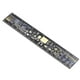 thumbnail image 3 of Paquete Del Diodo Del Microprocesador IC SMD Del Condensador Del De La Regla Del PWB Del 15cm Para Los Ingenieros Gloria Herramienta de medición de regla de PCB, 3 of 8