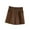 Coffee, variant on Xixinqiwan Sweat Shorts for Women High Waisted Lounge Comfy Casual Cotton Shorts for Athletic Running Hiking