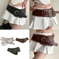 thumbnail image 2 of SIEYIO Aesthetic Rivet Studded Belt Corset Belt Shorts Belt Cool Clothing Accessories, 2 of 19