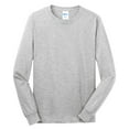 thumbnail image 4 of Port & Company - Long Sleeve Core Cotton Tee, 4 of 5