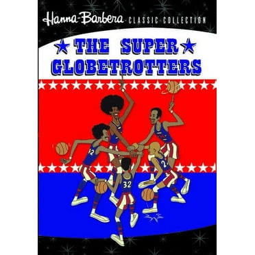 The Super Globetrotters (DVD), Warner Archives, Animation