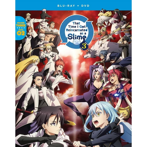 That Time I Got Reincarnated As A Slime - Season 3 Part 2