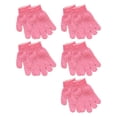 thumbnail image 1 of Gants Exfoliants 10PCS Gants de Bain 5 Paires, Gants Naturels pour Hommes et Femmes Utiliser, 1 of 6