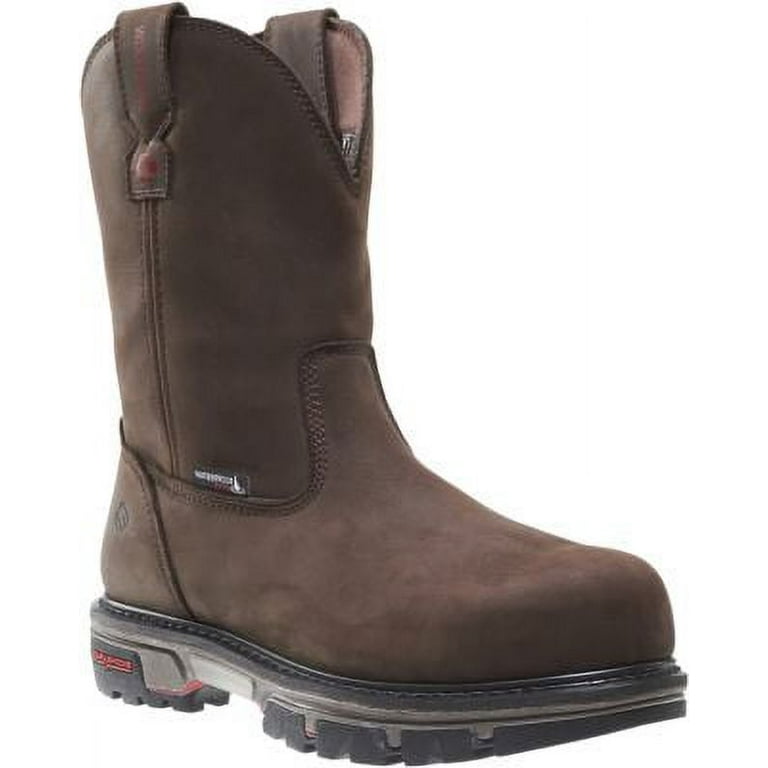 Wolverine nation durashocks store carbonmax boots