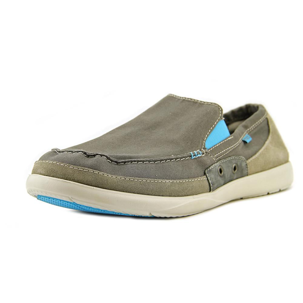 Crocs Mens Walu Accent Slip On Loafer 