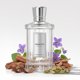 thumbnail image 1 of Pisexur Belleza Maquillaje 100 ml Aromático Combinado Con Aroma De Cardamomo Violeta Cedro Sándalo Almizcle Y Cueropara mujeres y hombres, 1 of 4
