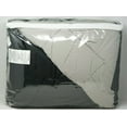 thumbnail image 5 of Home Essence Windsor Reversible Down Alternative 3M Scotchgard Comforter Set Black/Gray FQ, 5 of 5