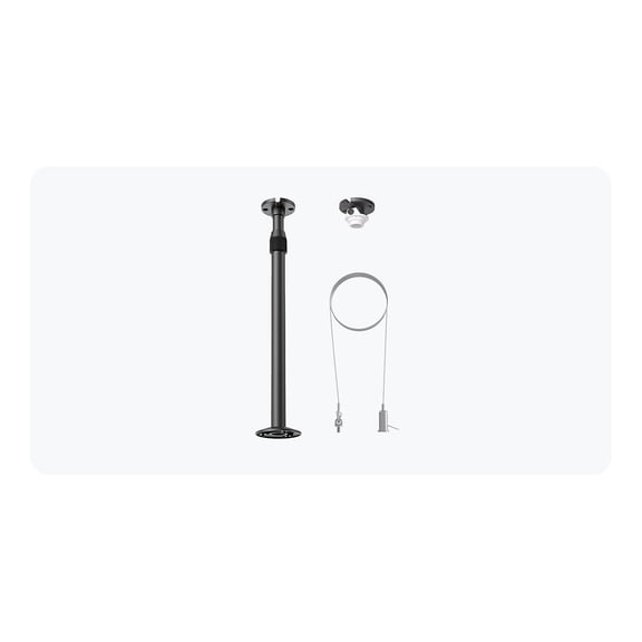Yealink Ceiling Mount for Microphone, Pendent Mount